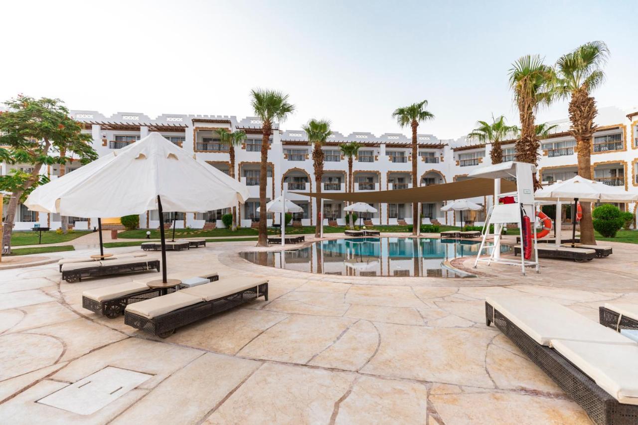 Sunrise Remal Resort Sarm es-Sejk Kültér fotó