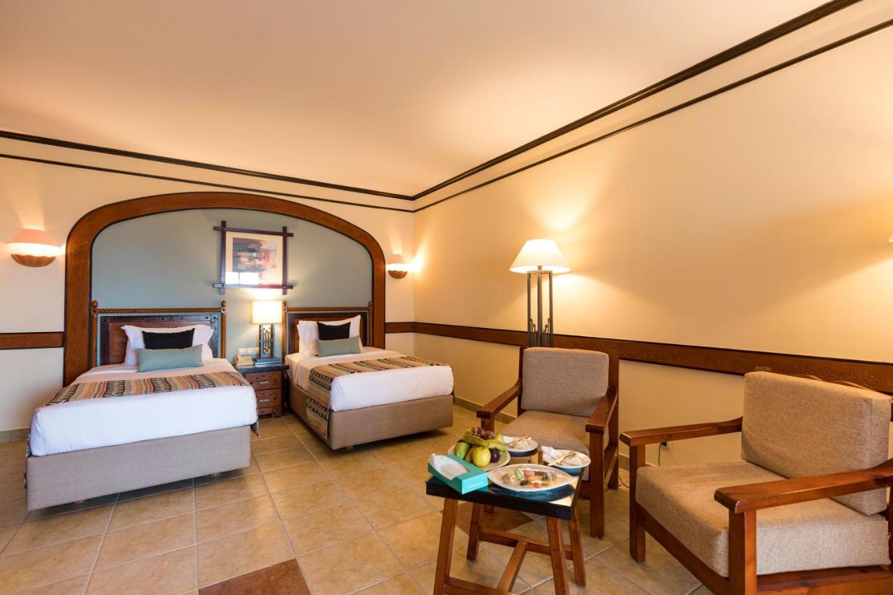 Sunrise Remal Resort Sarm es-Sejk Kültér fotó