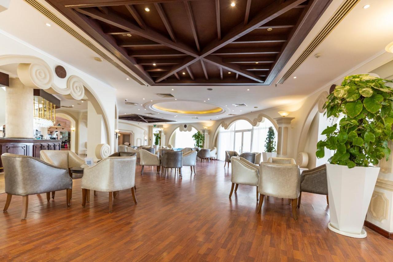 Sunrise Remal Resort Sarm es-Sejk Kültér fotó