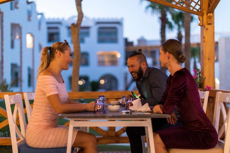 Sunrise Remal Resort Sarm es-Sejk Kültér fotó