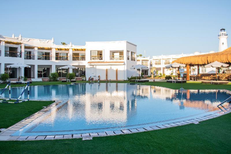 Sunrise Remal Resort Sarm es-Sejk Kültér fotó