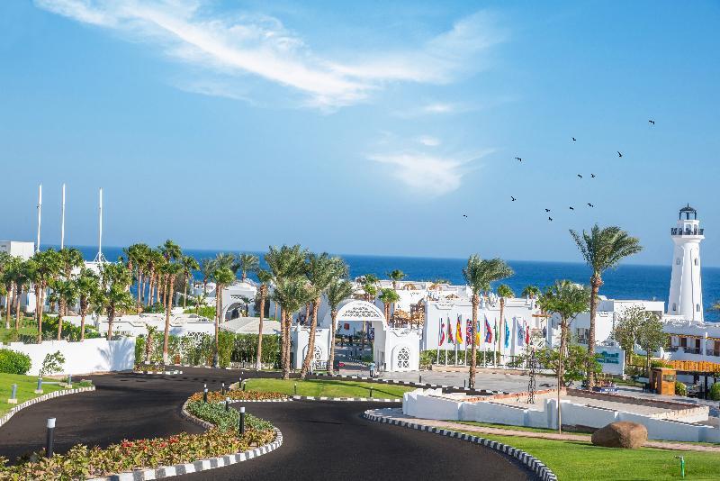 Sunrise Remal Resort Sarm es-Sejk Kültér fotó